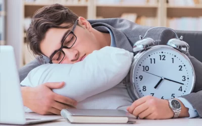 ¿Cómo Afecta Tu Salud y Bienestar el Ciclo del Sueño?