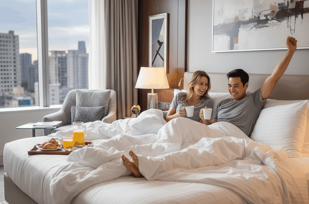 Por algo somos los #1