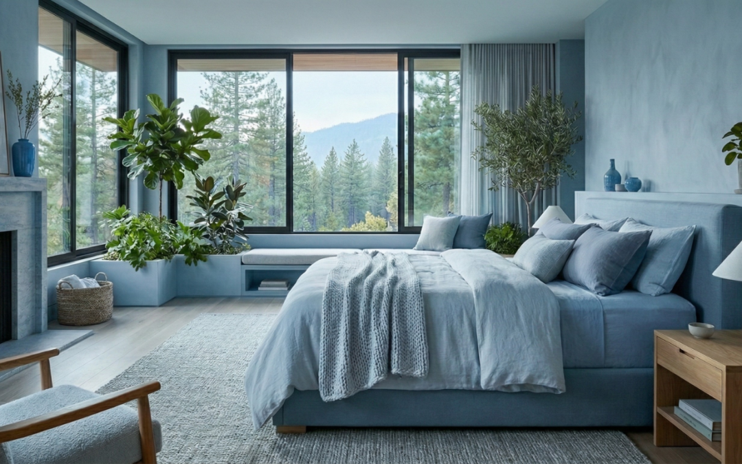 Diseñando su santuario: Tendencias en habitaciones para 2026